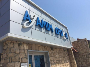 Отель Agamim Hotel Ashkelon  Ашкелон